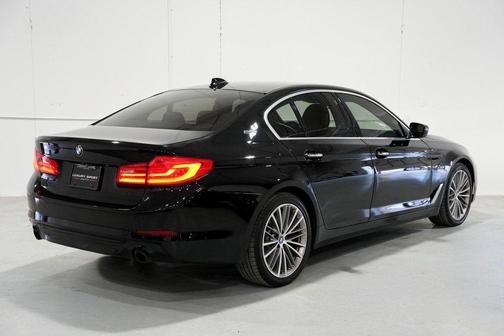 2018 BMW 530e iPerformance