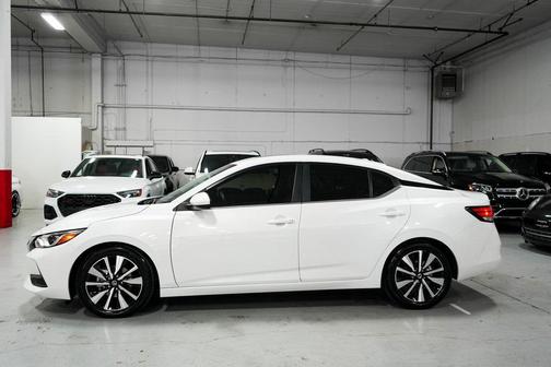 2023 Nissan Sentra SV