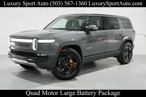 2023 Rivian R1S Adventure