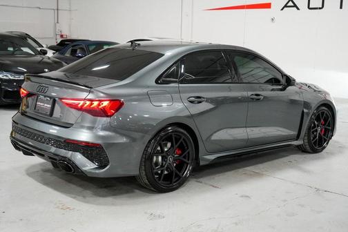 2024 Audi RS 3 TFSI quattro S tronic