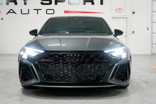 2024 Audi RS 3 TFSI quattro S tronic