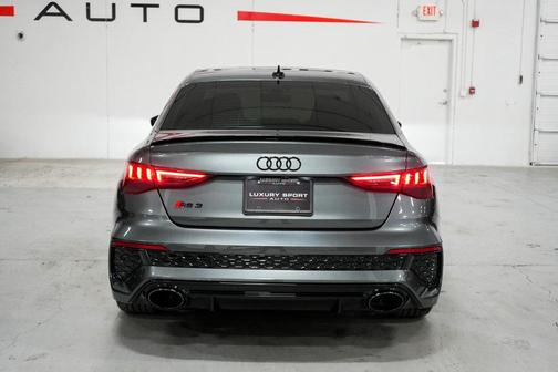 2024 Audi RS 3 TFSI quattro S tronic