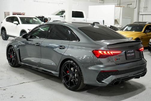 2024 Audi RS 3 TFSI quattro S tronic