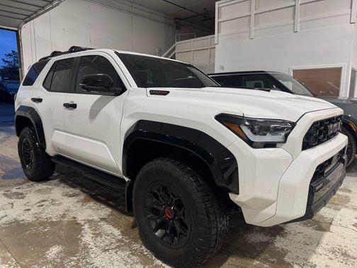 2025 Toyota 4Runner TRD Pro