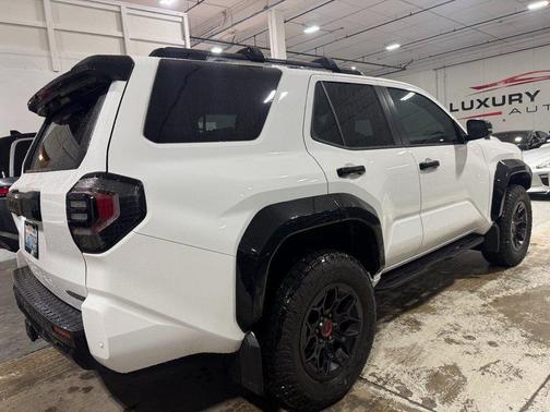 2025 Toyota 4Runner TRD Pro