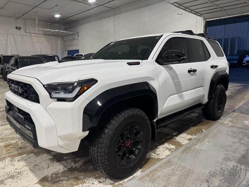 2025 Toyota 4Runner TRD Pro
