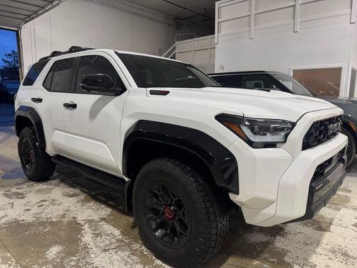 2025 Toyota 4Runner TRD Pro