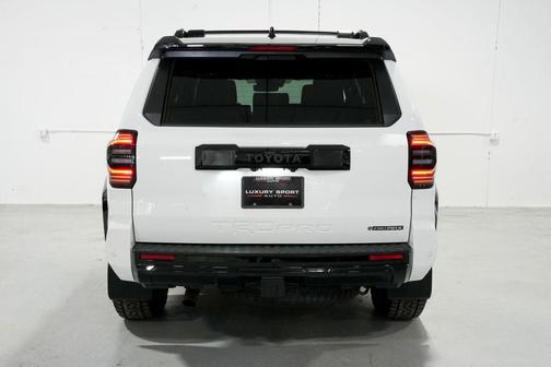 2025 Toyota 4Runner TRD Pro