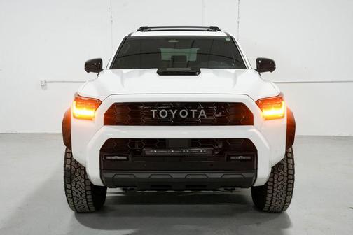 2025 Toyota 4Runner TRD Pro