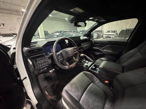 2025 Toyota 4Runner TRD Pro