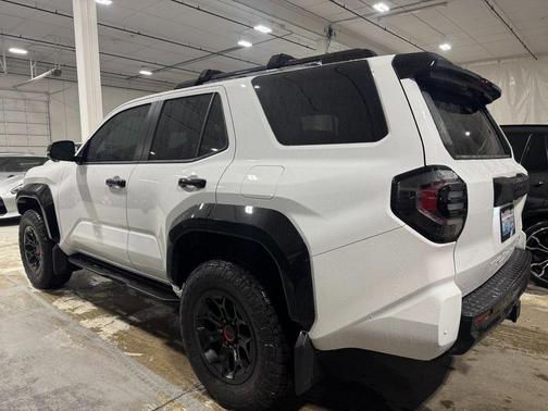 2025 Toyota 4Runner TRD Pro