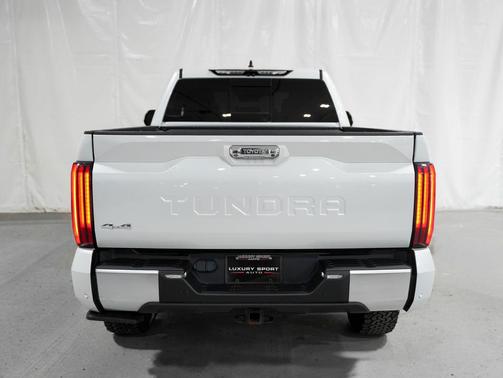 Wind Chill Pearl 2023 Toyota Tundra Limited