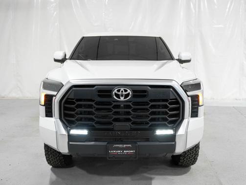 Wind Chill Pearl 2023 Toyota Tundra Limited