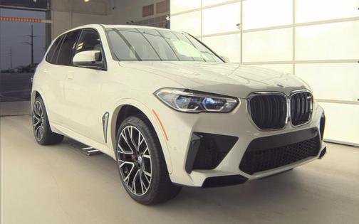 2023 BMW X5 M Base