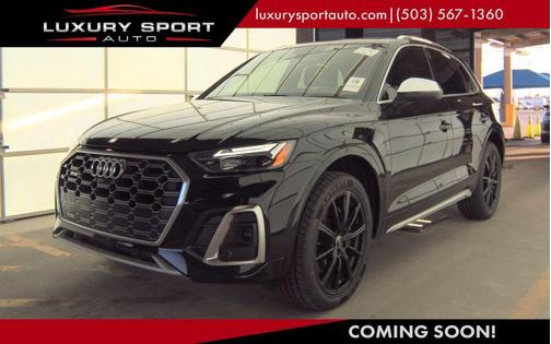 2023 Audi SQ5 3.0T Premium Plus