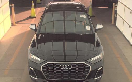 2023 Audi SQ5 3.0T Premium Plus