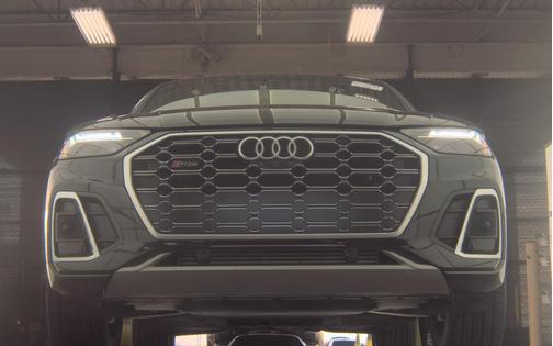 2023 Audi SQ5 3.0T Premium Plus