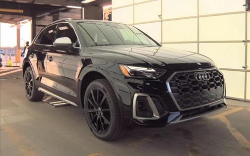2023 Audi SQ5 3.0T Premium Plus