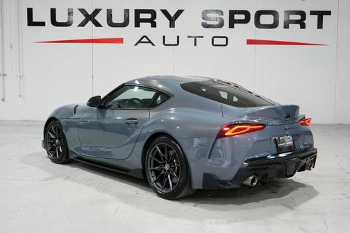 2023 Toyota Supra 3.0 Premium