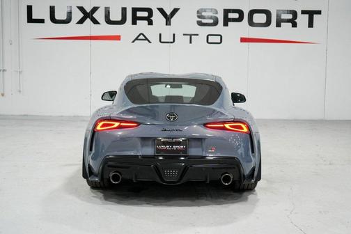 2023 Toyota Supra 3.0 Premium