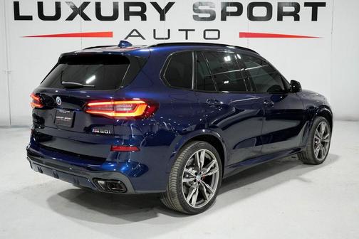 2023 BMW X5 M50i