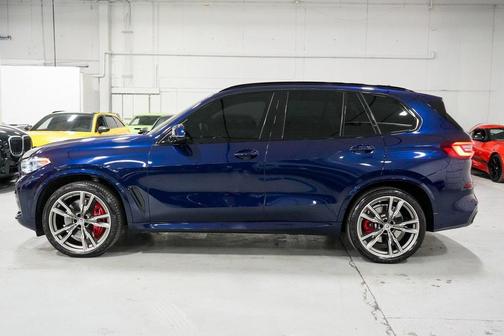 2023 BMW X5 M50i