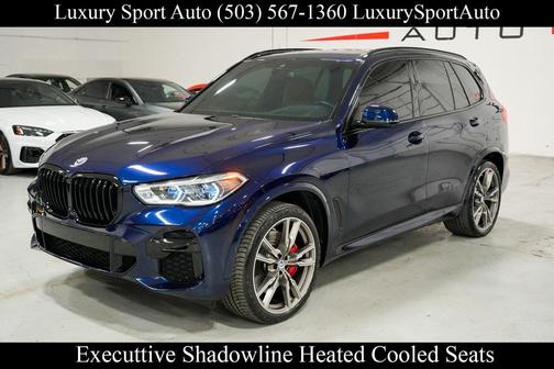 2023 BMW X5 M50i