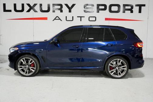 2023 BMW X5 M50i