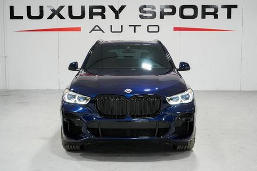 2023 BMW X5 M50i