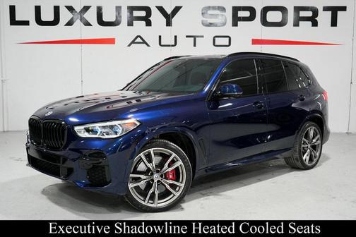 2023 BMW X5 M50i