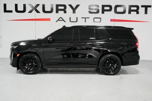 2022 Cadillac Escalade Sport Platinum