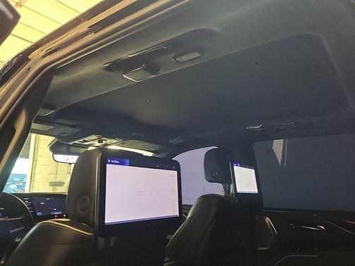 2022 Cadillac Escalade Sport Platinum