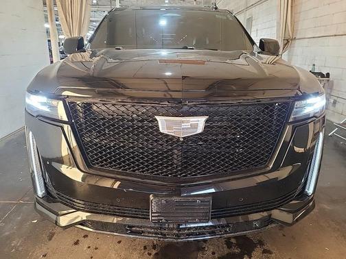 2022 Cadillac Escalade Sport Platinum