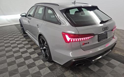 2023 Audi RS 6 Avant 4.0T