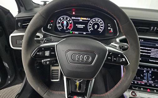 2023 Audi RS 6 Avant 4.0T