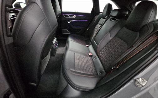 2023 Audi RS 6 Avant 4.0T