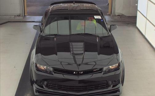 2015 Chevrolet Camaro Z/28