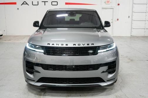 2023 Land Rover Range Rover Sport SE