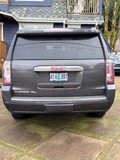 2016 GMC Yukon XL Denali