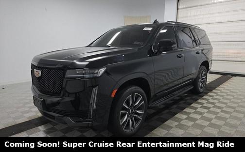 2024 Cadillac Escalade Sport Platinum