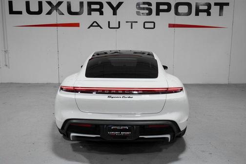 2020 Porsche Taycan Turbo