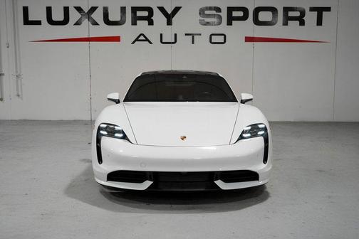 2020 Porsche Taycan Turbo