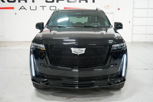 2024 Cadillac Escalade Sport Platinum
