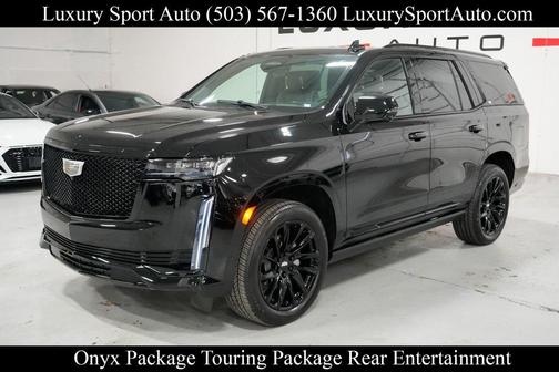 2024 Cadillac Escalade Sport Platinum