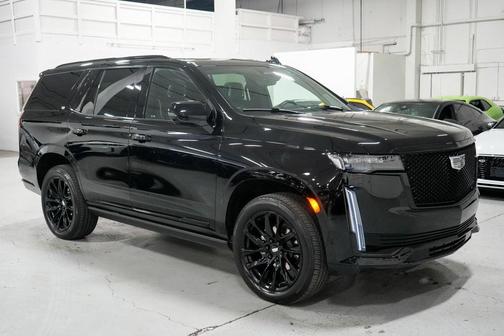 2024 Cadillac Escalade Sport Platinum