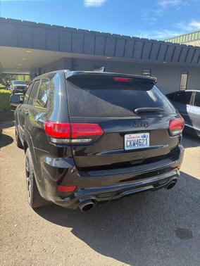 2019 Jeep Grand Cherokee SRT