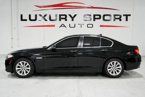 2015 BMW 528 528i
