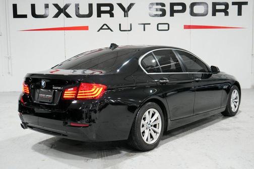 2015 BMW 528 528i
