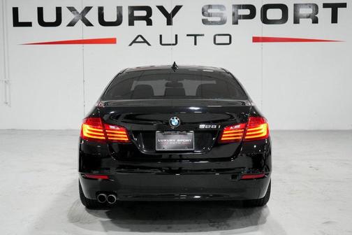 2015 BMW 528 528i