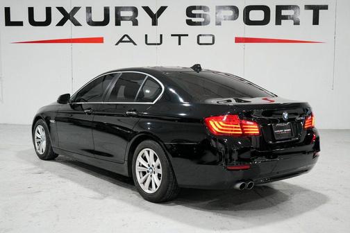 2015 BMW 528 528i